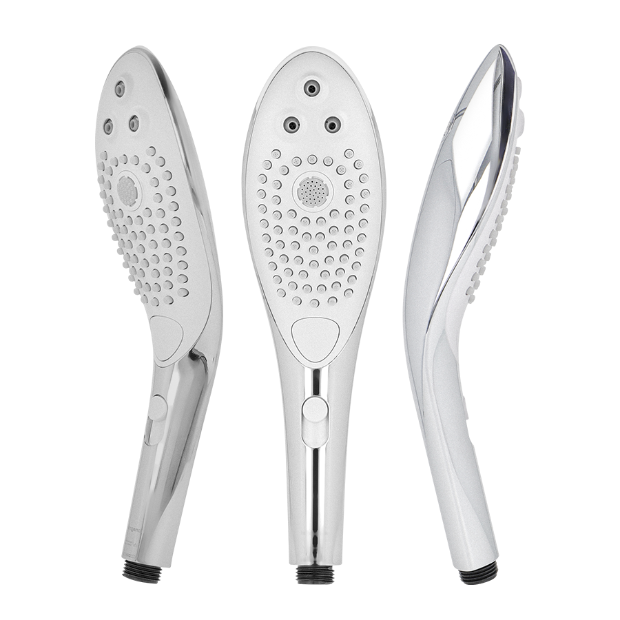 WOMANIZER - WAVE CABEÇA DE DUCHE ESTIMULADOR DE CLITÓRIS PRATEADO