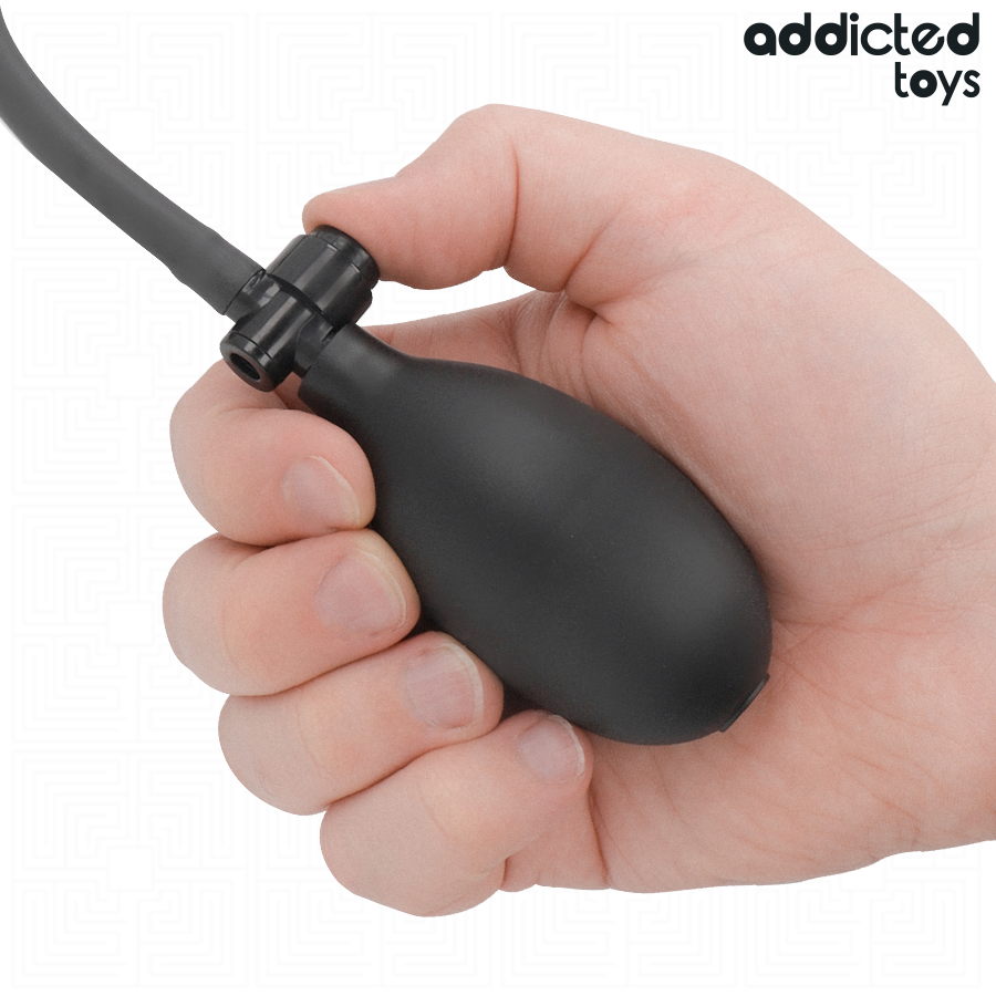 ADDICTED TOYS - DILDO INFLABLE MODELO 3