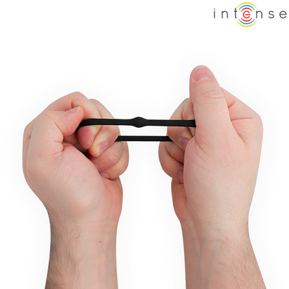 INTENSE - MICHIEL SET DE 4 ANILLOS MODELO 10
