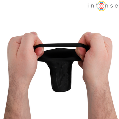 INTENSE - SEAN ANILLO VIBRADOR AJUSTABLE MODELO 13