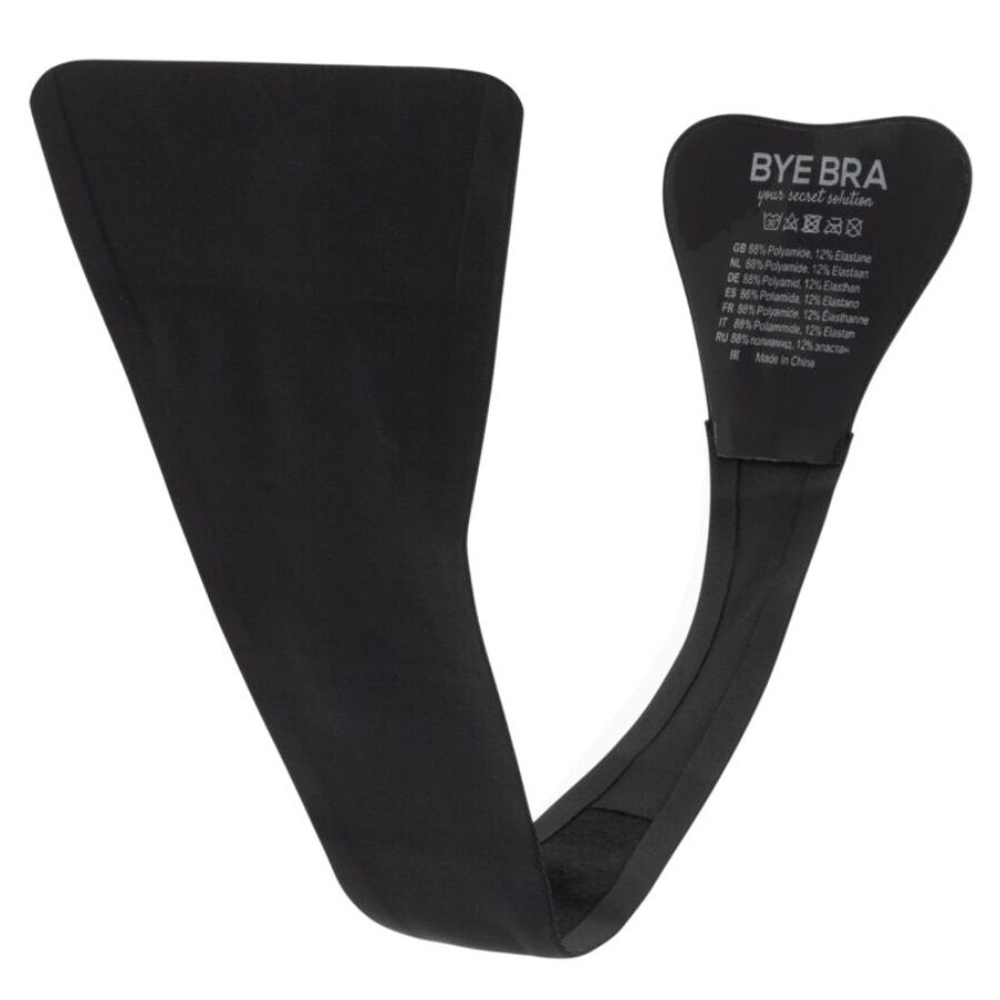 BYE-BRA - TANGA ADHESIVO ÚNICA