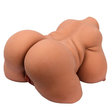 HIDDEN DESIRE - BIG FAT BANGING BABE TORSO MASTURBADOR FEMENINO 10 KG
