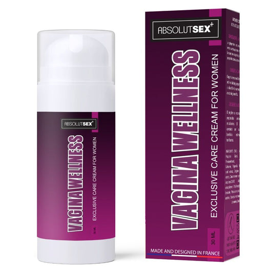 RUF - VAGINA WELLNESS FOR LIP MASSAGE 30 ML