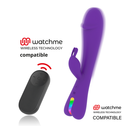 MR BOSS - AITOR RABBIT + MANDO CONTROL REMOTO WATCHME