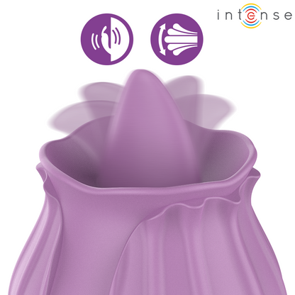 INTENSE - AZALEA FLOWER STIMULATOR MAGNETIC BASE TONGUE
