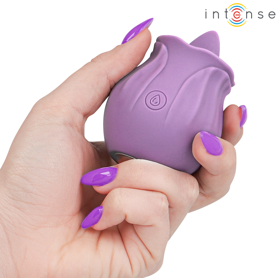 INTENSE - AZALEA FLOWER STIMULATOR MAGNETIC BASE TONGUE