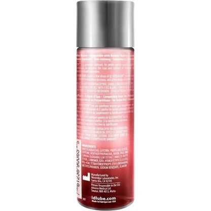 ID SENSATION - LUBRICANTE BASE AGUA EFECTO CALOR 250 ML
