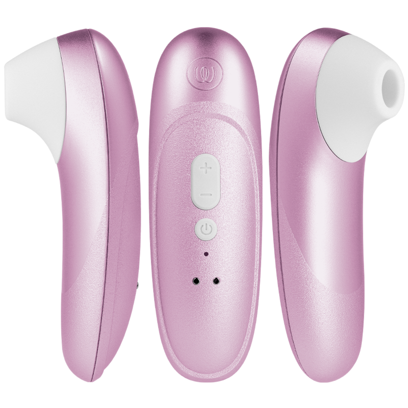 WOMANIZER - PRO VIBRANT ESTIMULADOR DE CLÍTORIS LILA