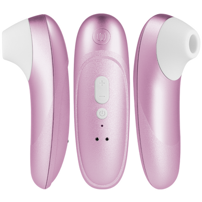 WOMANIZER - PRO VIBRANT ESTIMULADOR DE CLÍTORIS LILA