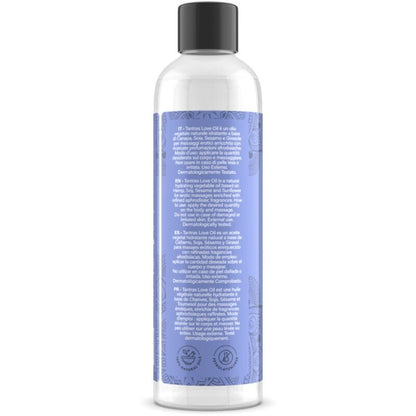 INTIMATELINE - TANTRAS LOVE OIL HOT KISS ACEITE MASAJE 150 ML