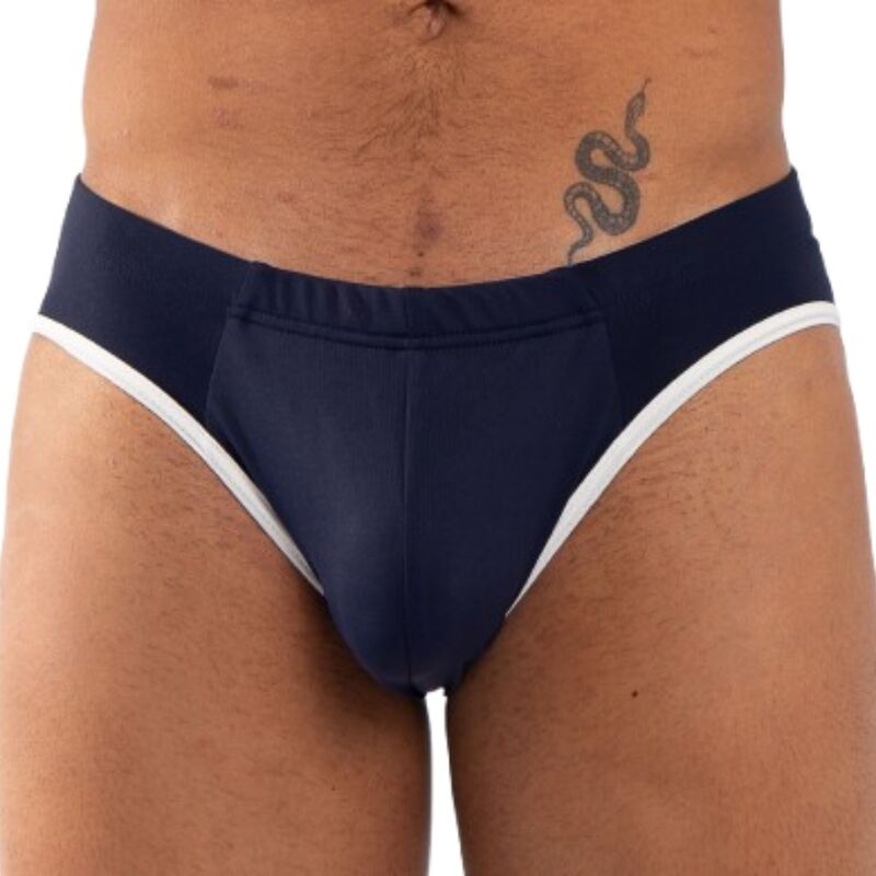 BURN - 020 SLIP NAVY