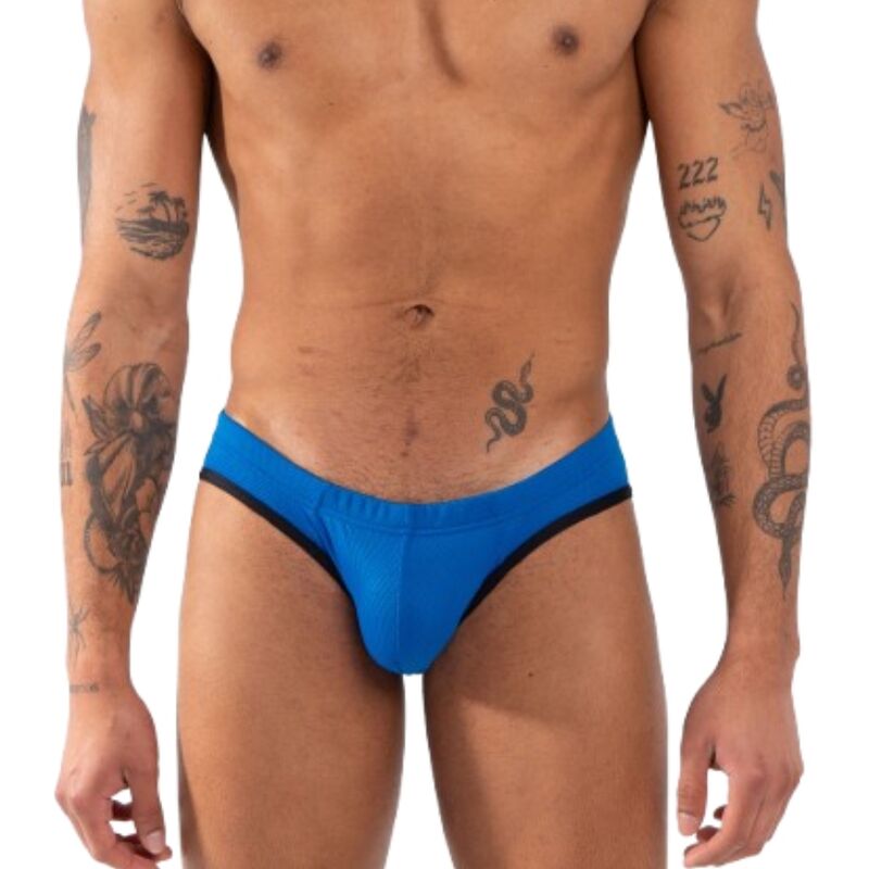 BURN - 018 SLIP