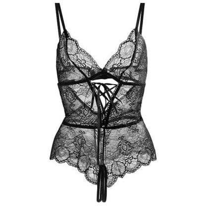 LIVCO CORSETTI FASHION - ECLIPSE 2026 BODY NEGRO TALLA ÚNICA