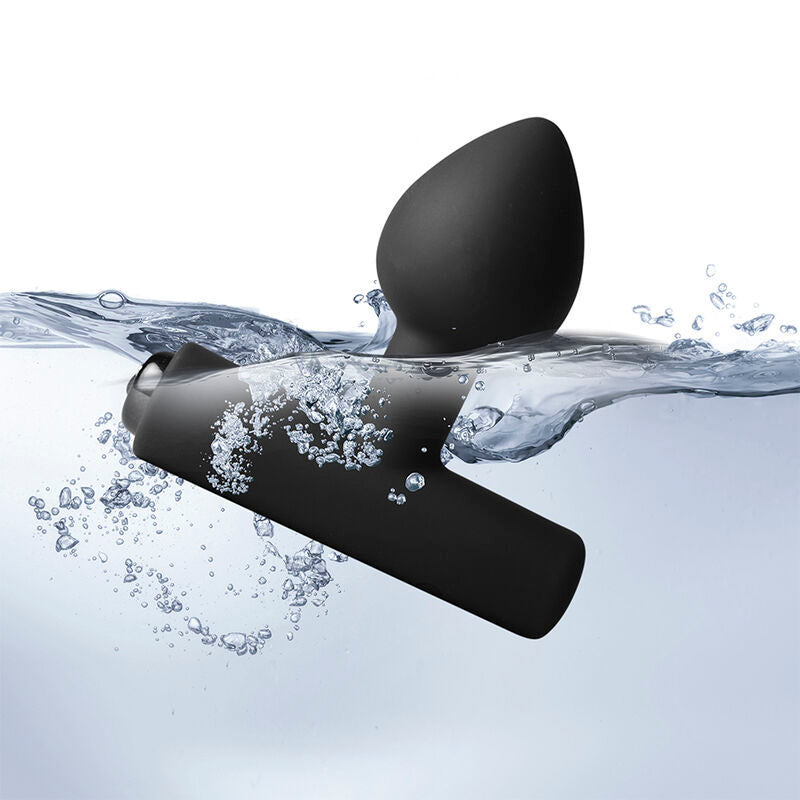 ROCKS-OFF - NOVA ASTRYX PREMIUM PLUG ANAL RECARGABLE 16 FUNCIONES
