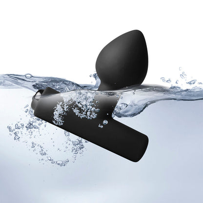 ROCKS-OFF - NOVA ASTRYX PREMIUM PLUG ANAL RECARGABLE 16 FUNCIONES