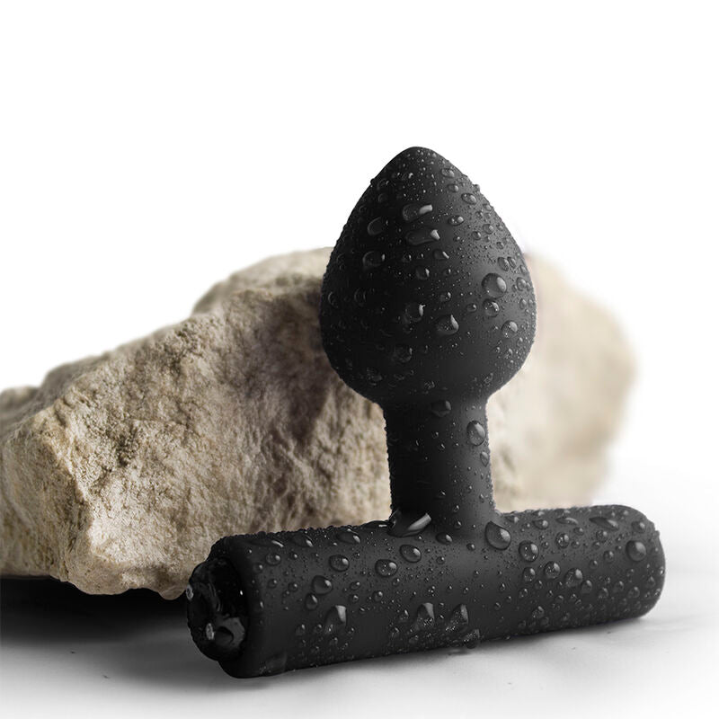 ROCKS-OFF - NOVA ASTRYX PREMIUM PLUG ANAL RECARGABLE 16 FUNCIONES