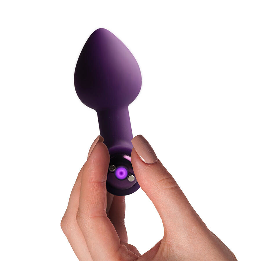 ROCKS-OFF - NOVA ASTRYX PREMIUM PLUG ANAL RECARGABLE 16 FUNCIONES