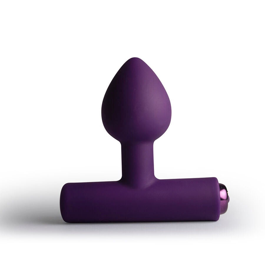 ROCKS-OFF - NOVA ASTRYX PREMIUM PLUG ANAL RECARGABLE 16 FUNCIONES