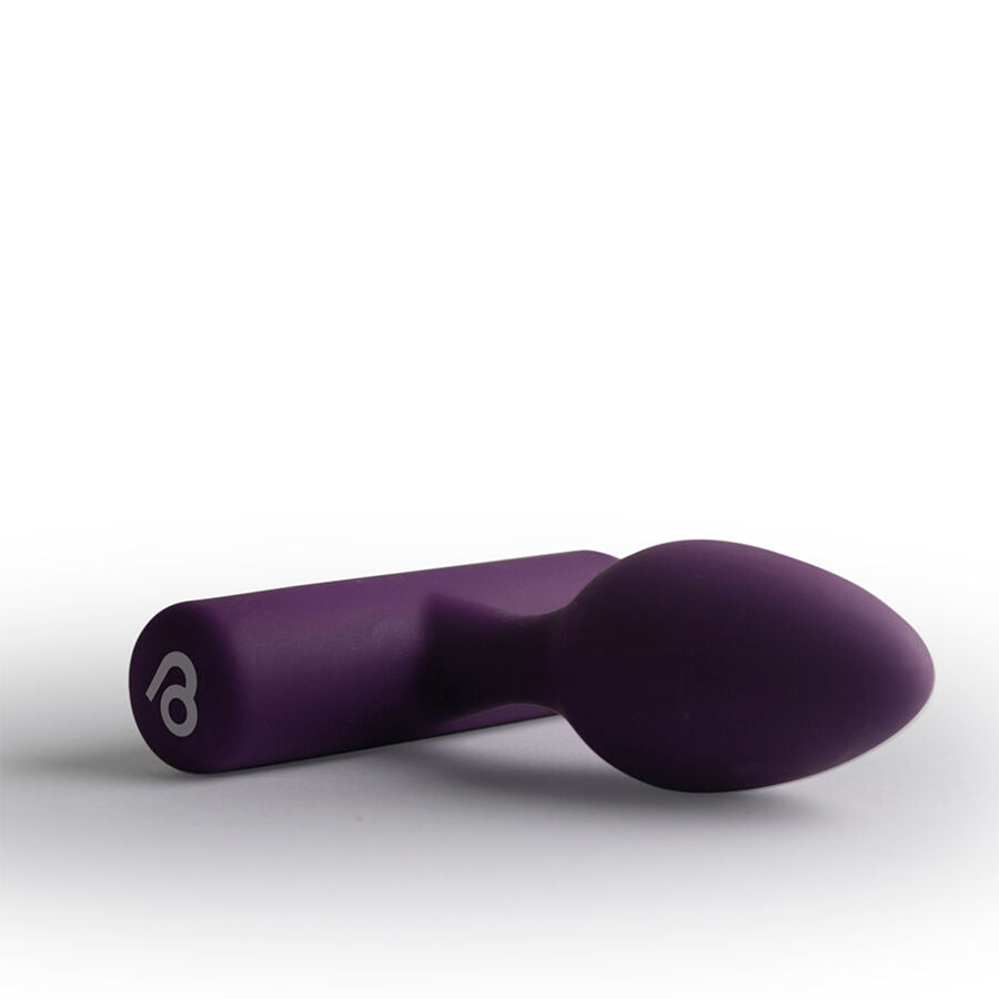 ROCKS-OFF - NOVA SOLARIS PLUG ANAL FINO RECARGABLE 16 FUNCIONES