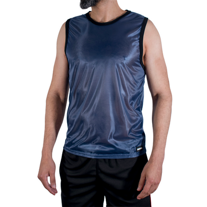 MACHO - CAMISETA MARINO