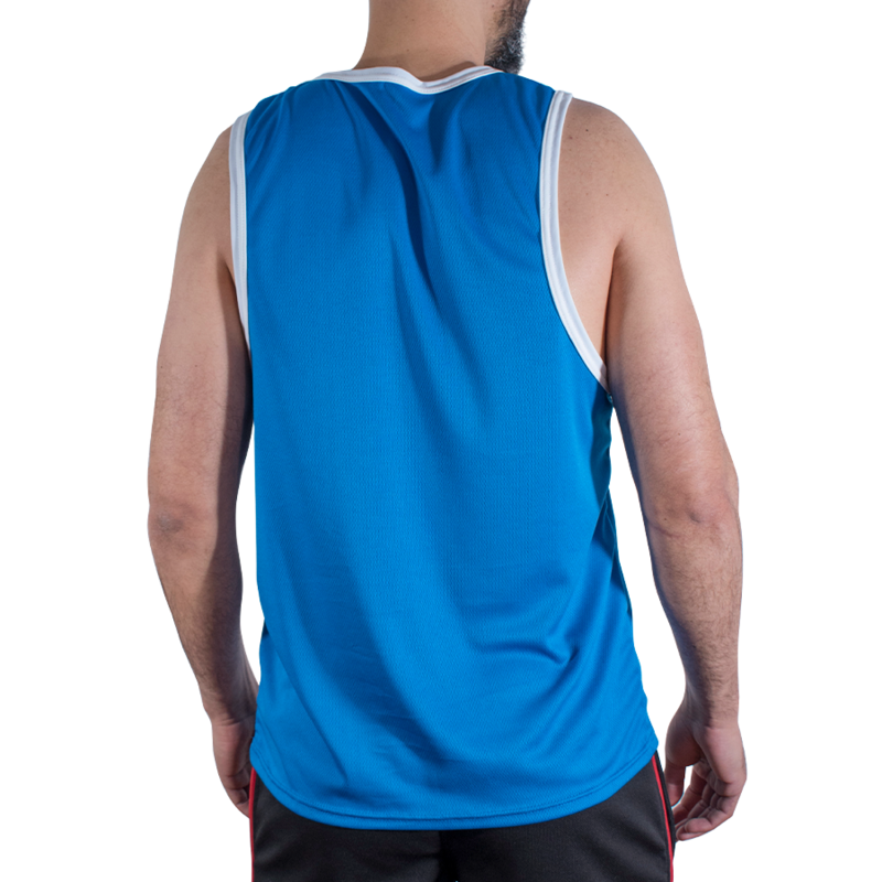 MACHO - CMV002 CAMISETA GYM S/M
