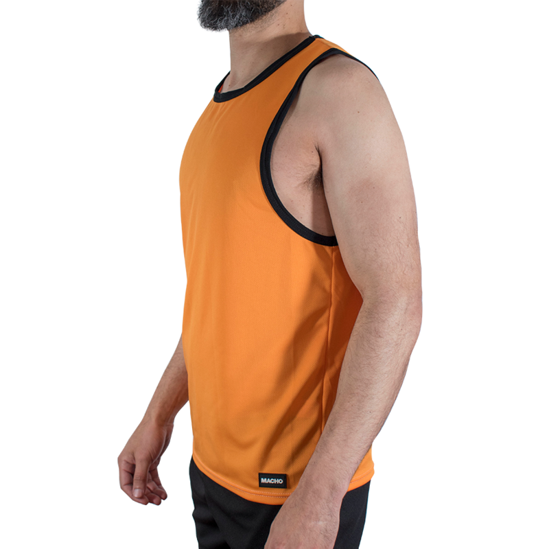 MACHO - CMV005 CAMISETA GYM