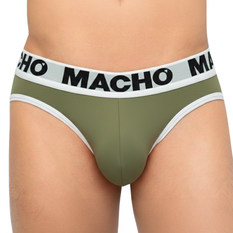 MACHO - MCH013 SLIP MILITAR