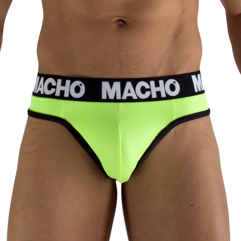 MACHO - MTG001 TANGA FLUOR