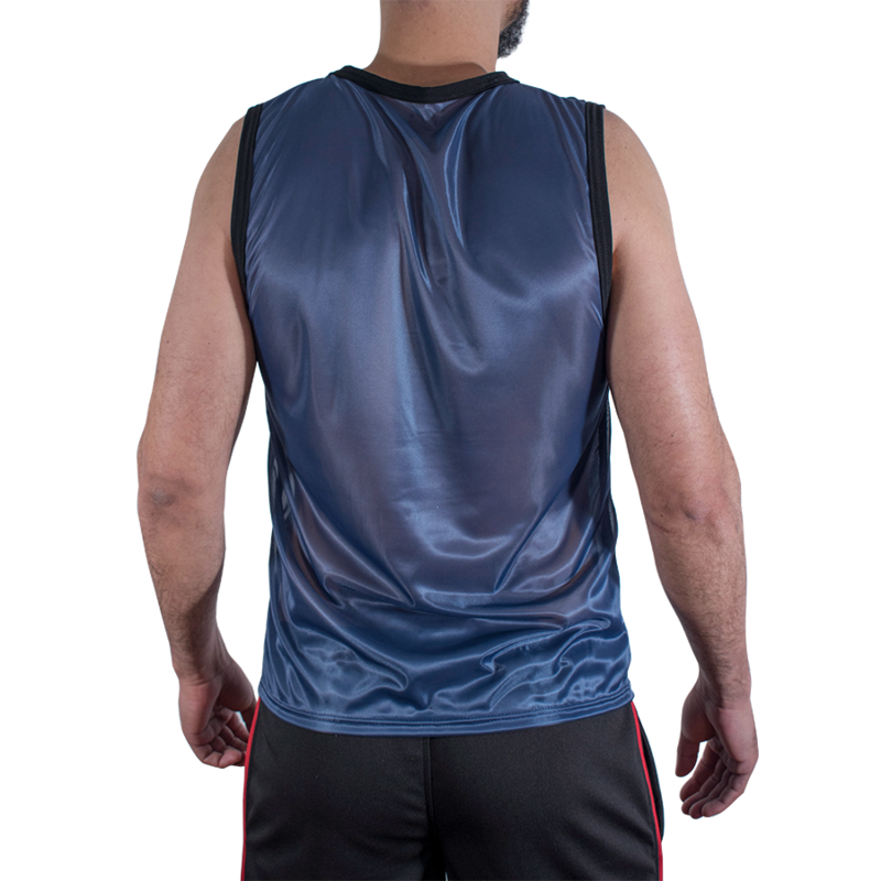 MACHO - CAMISETA MARINO