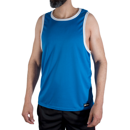 MACHO - CMV002 CAMISETA GYM S/M