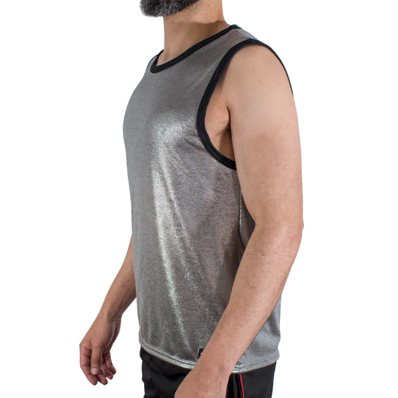 MACHO - CAMISETA BRILLO FINO