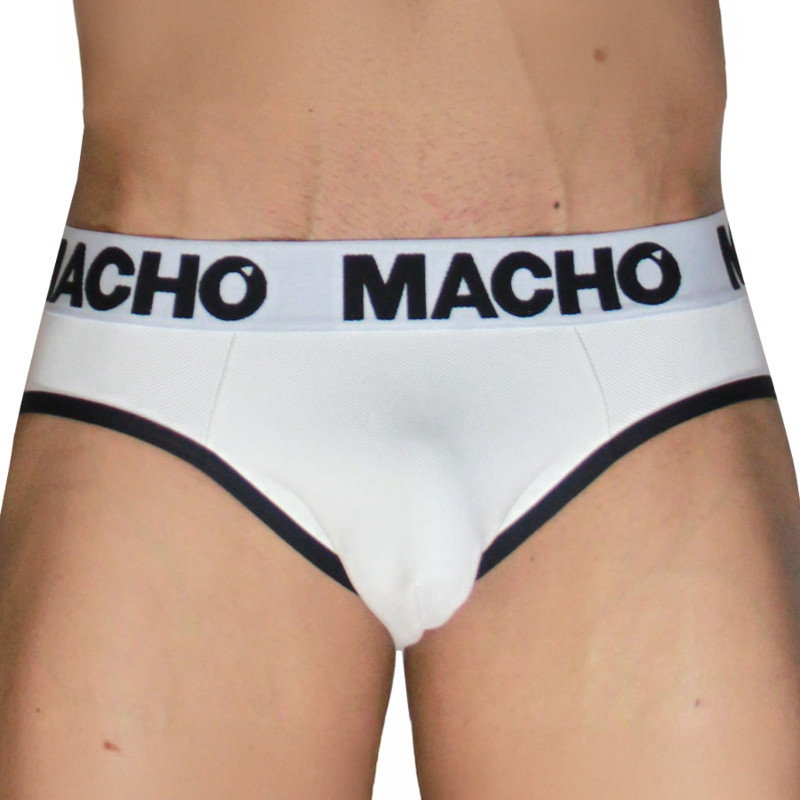 MACHO - MCH006 SLIP CLÁSICO +