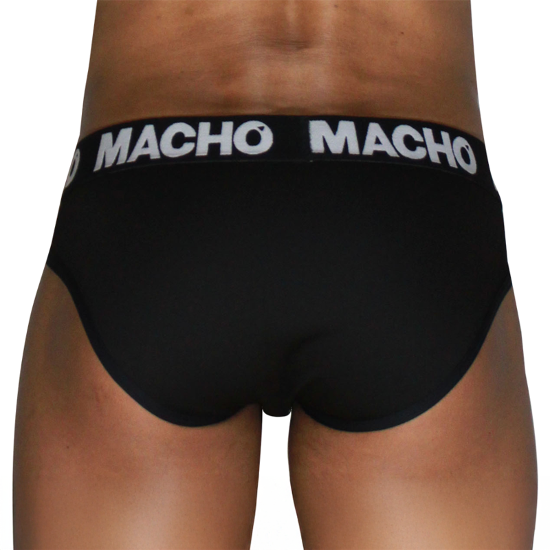 MACHO - MCH007 SLIP CLÁSICO +