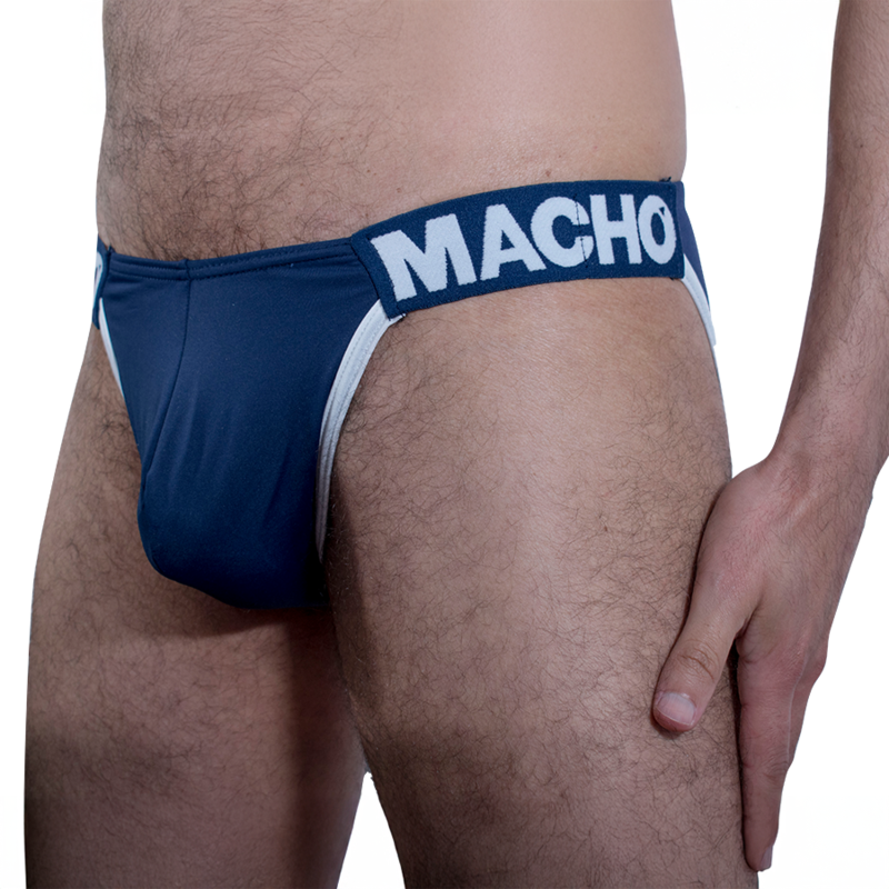 MACHO - MCH011 LATERAL SLIP OSCURO
