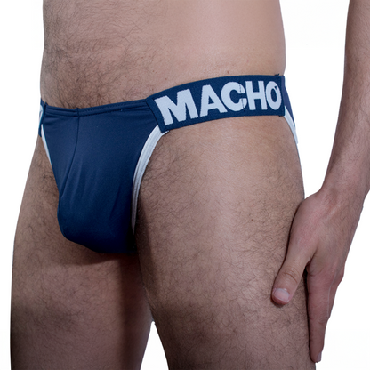 MACHO - MCH011 LATERAL SLIP OSCURO