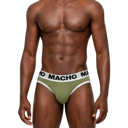 MACHO - MCH013 SLIP MILITAR