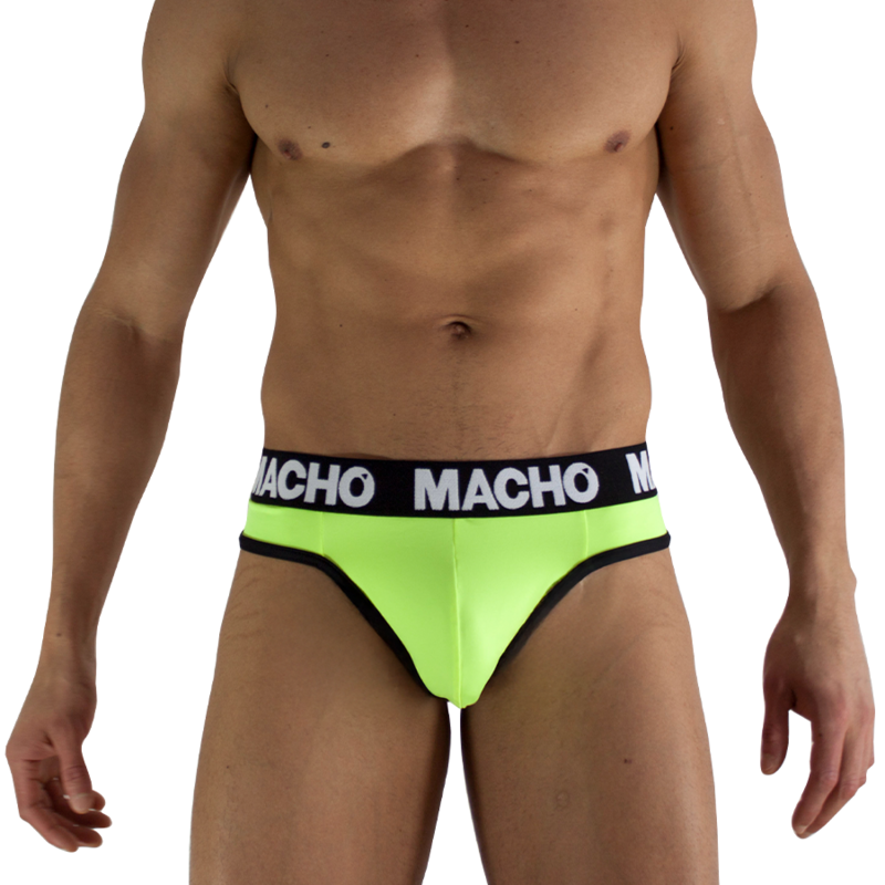 MACHO - MTG001 TANGA FLUOR