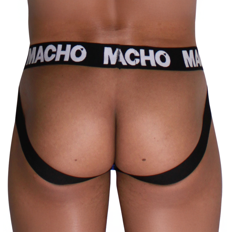 MACHO - MX28AZ JOCK REJILLA