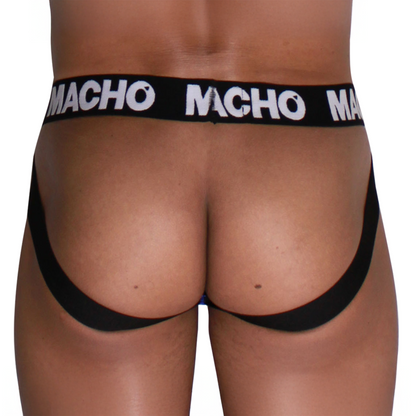 MACHO - MX28AZ JOCK REJILLA