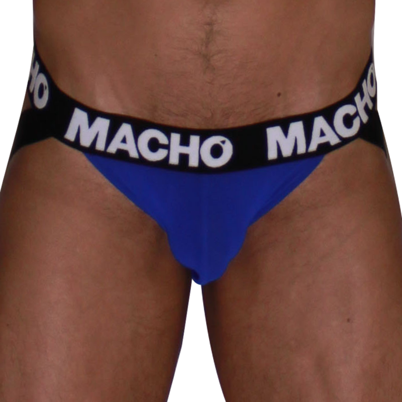 MACHO - MX28AZ JOCK REJILLA