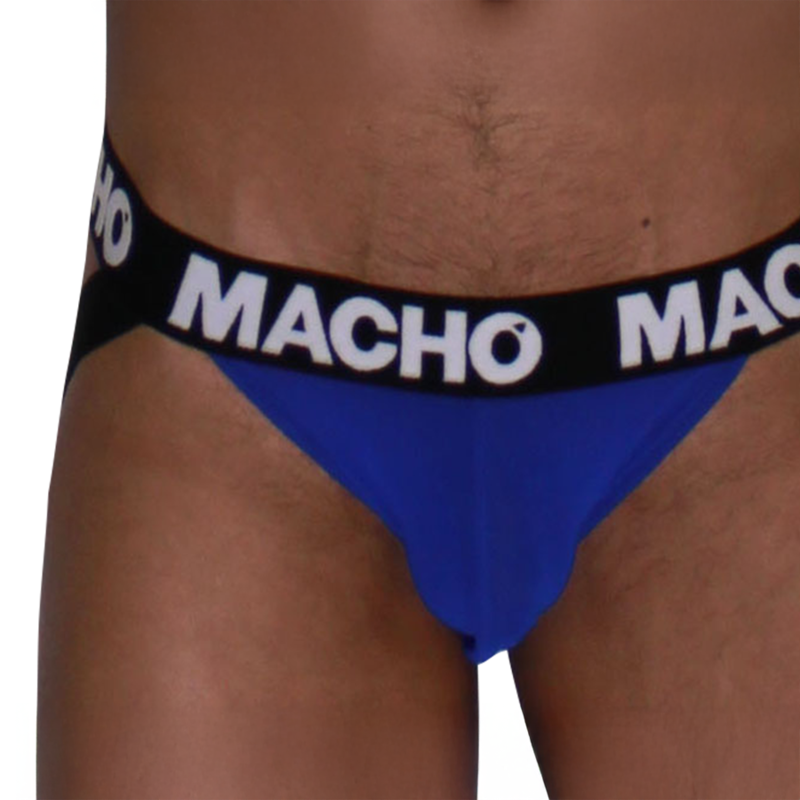 MACHO - MX28AZ JOCK REJILLA