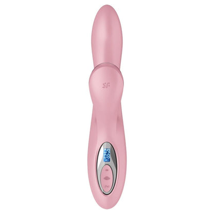 SATISFYER - PRO+ G-SPOT GENERATION 2 ROSA