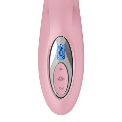 SATISFYER - PRO+ G-SPOT GENERATION 2 ROSA