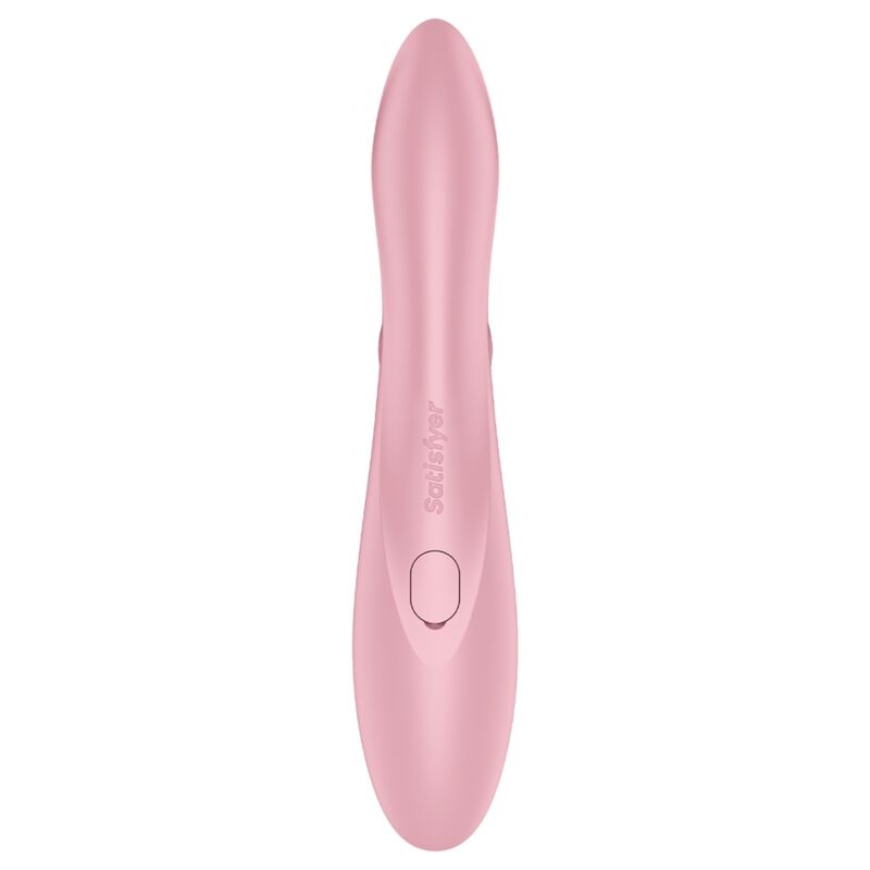 SATISFYER - PRO+ G-SPOT GENERATION 2 ROSA