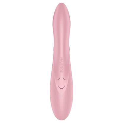 SATISFYER - PRO+ G-SPOT GENERATION 2 ROSA