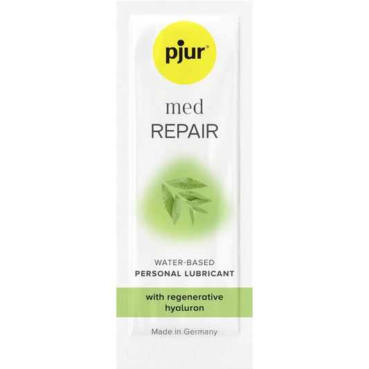 PJUR - MED LUBRICANTE REPARADOR 2 ML