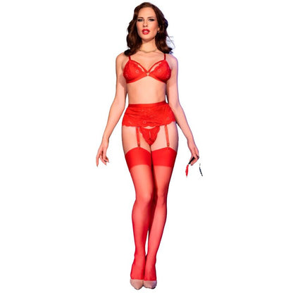 CHILIROSE - CR 4895 CONJUNTO 5 PIEZAS