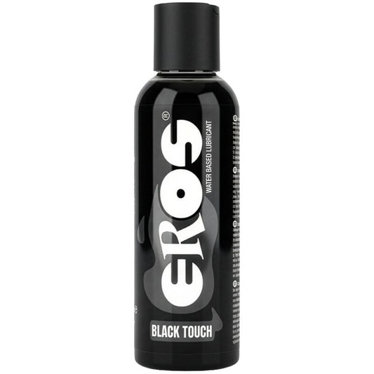 EROS - BLACK TOUCH LUBRICANTE BASE AGUA 150 ML