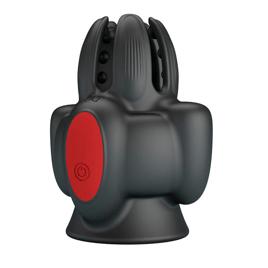 PRETTY LOVE - WYATT MASTURBADOR AUTOMÁTICO RECARGABLE CLASS TRAINER