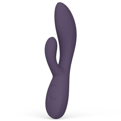 LELO - INA THRUST VIBRADOR RABBIT CON EMPUJE MORADO